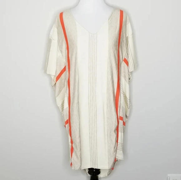 Anthropologie Puella Striped Knit Elevation Dress XS - Picture 2 of 8